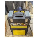Stanley Rolling Tool Storage System