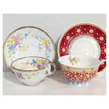 Bone China Teacups