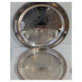 Rogers Circular SP Trays