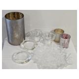 Glassware & Decorative Accessories