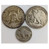 US Silver Coins