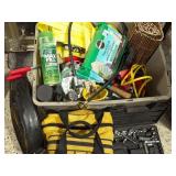 Tools, Hardware, Garden Supplies etc.