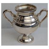 An 800 Silver Two-Handled Trophy Cup