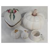 Decorative Ceramic Tableware