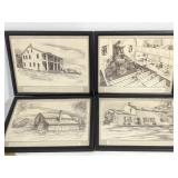 Prints of Ontario Historical Architecture