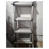 Vulcan Telescoping Ladder