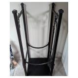Wrought Iron Fireplace Rack