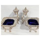 SP Rococo Revival Condiment Items