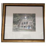 Shipman, Offset Lithographic Print