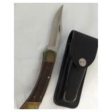 Buck Lockback Pocket Knife