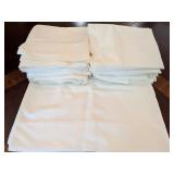 King Size White Pillowcases