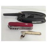 Utility Tool & Pocket Knives