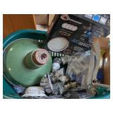 Lighting Fixtures & Electrical Components