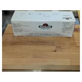 Napoleon Rotisserie Kit & Butcher Block