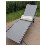 Outdoor Chaise Lounge