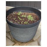 Resin Garden Planter