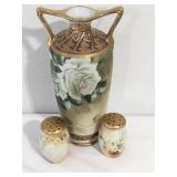Nippon Hand Painted Tableware