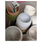 Ceramic a& Terracotta Garden Planters