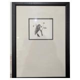 D. M. Hedland, Offset Lithograph
