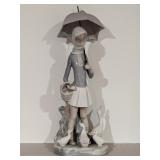 Lladr³ Porcelain Figurine