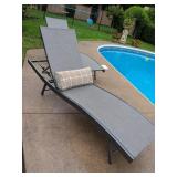 Outdoor Chaise Lounge
