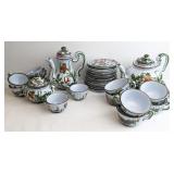 Italian Tea and Coffee Wares
