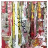 Contemporary School Abstract Expressionist