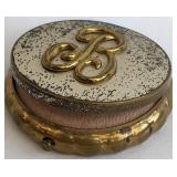 VTG Dorset Fifth Ave powder compact