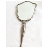 Birks Sterling Silver Hand Mirror