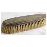Gorham Sterling silver topped clothes brush