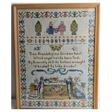 P.F. Volland & Co. 1917 Motto Print