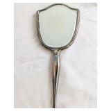 Birks Sterling Hand Mirror