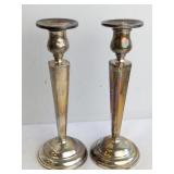 Sterling Weighted Candlesticks