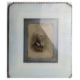 Late Victorian Albumen Portrait