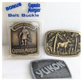 Vintage Belt Buckles