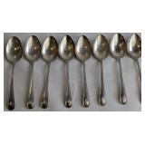 Birks Sterling Silver Teaspoons