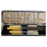 Rodgers Carving Set in Original Case