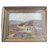 J. Shapland Landscape Painting