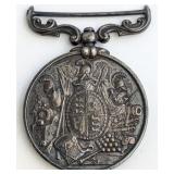 Victorian Long Service Medal