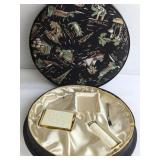 Travel-Themed Lighter & Lipstick Set