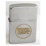Zippo Advertising Lighter