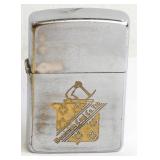 Zippo Chrome-Plated Lighter