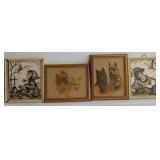 Framed Decorative Art Prints