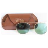 Imperial Tone-Ray Clip-on Sunglasses