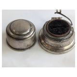 Birks Sterling Domed Ring Box