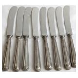 Birks Sterling Butter Spreaders