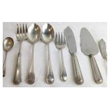 Birks Sterling Flatware & Serving Pieces
