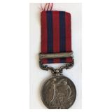 India General Service Medal 1854