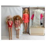 VTG Mattel Fashion Dolls