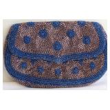 Beaded Slipper Pouch Lyons of London